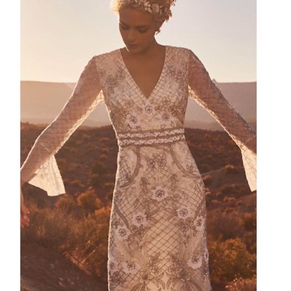 BHLDN Turner Gown - Picture 3 of 7
